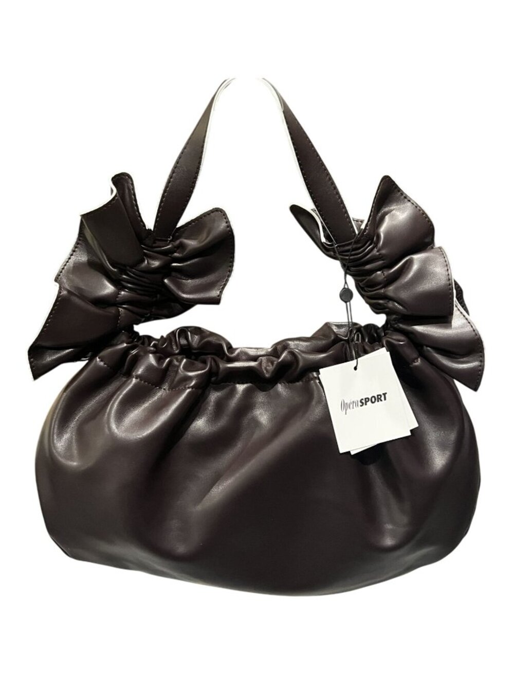 OperaSPORT Shila Bag in Oz Brown